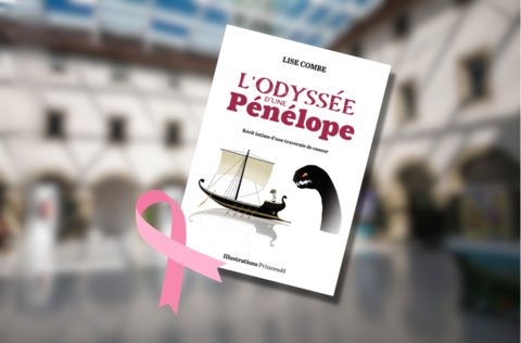 OCTOBRE ROSE : Lecture spectacle &quot;l&#039;Odysee d&#039;une Pénélope&quot;