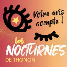 Nocturnes 2024 : votre avis compte !